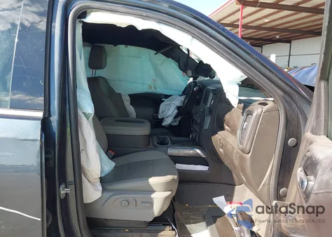 2021 Chevrolet Silverado 1500 2Wd Short Bed Ltz z USA, uszkodzony, nr VIN 3GCPWEED0MG152710